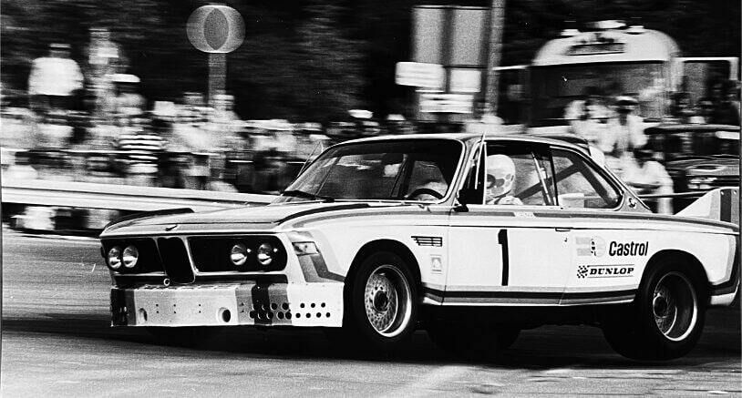 To je prvi BMW M v zgodovini To je prvi BMW M v zgodovini