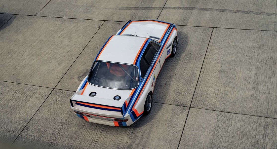 To je prvi BMW M v zgodovini To je prvi BMW M v zgodovini