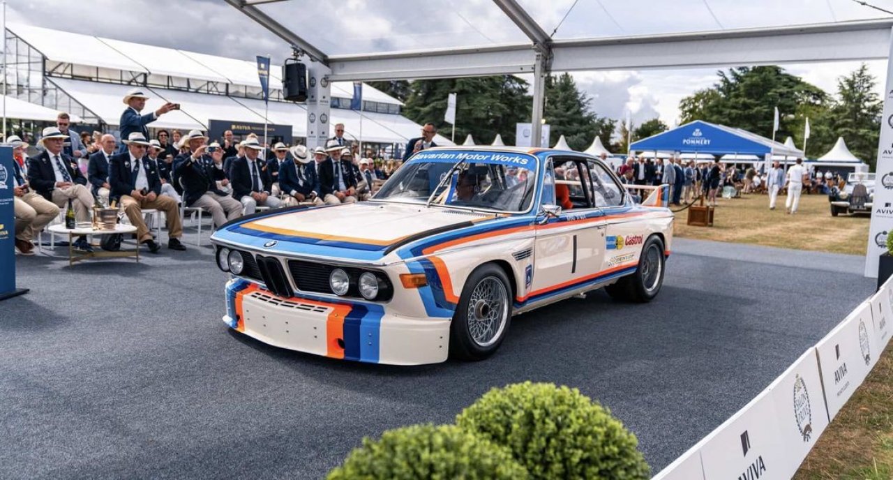 To je prvi BMW M v zgodovini To je prvi BMW M v zgodovini