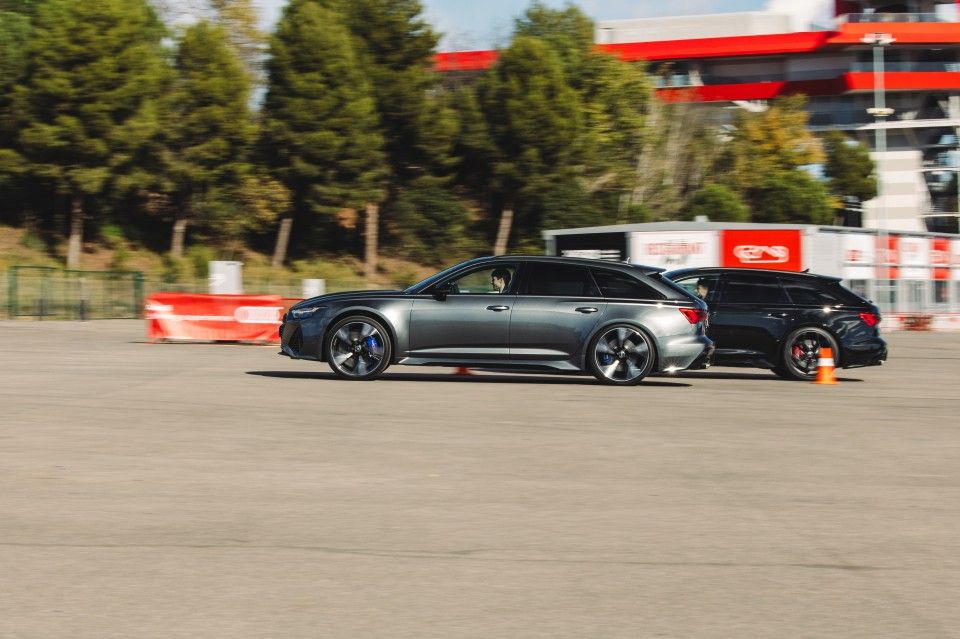 Darilo za brata Marquez, dobila sta vsak svojega Audija RS6 Avant Darilo za brata Marquez, dobila sta vsak svojega Audija RS6 Avant