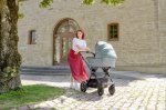 Dojenčki v stilu srebrne trikrake zvezde - fotografija 10