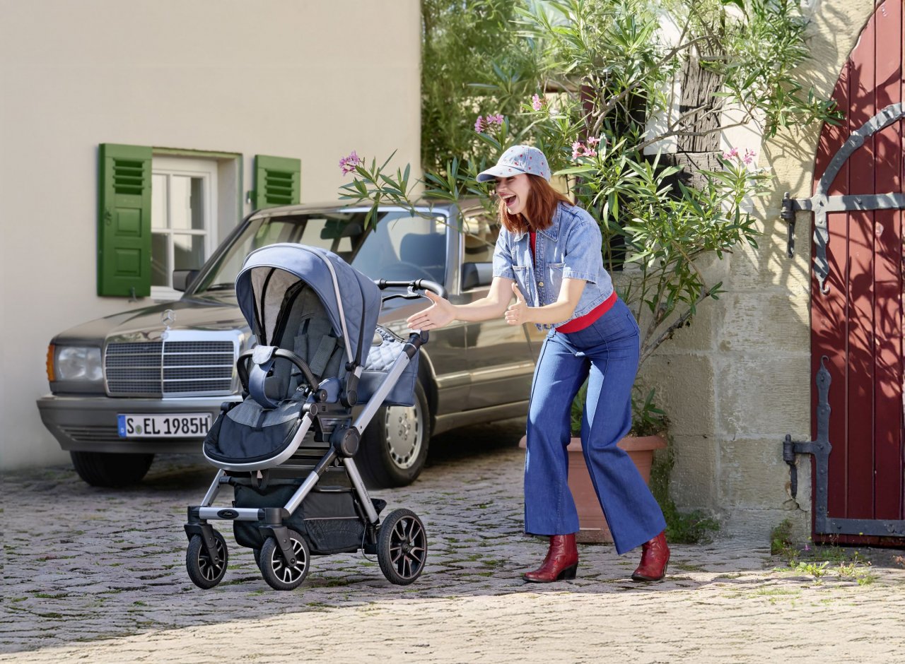 Dojenčki v stilu srebrne trikrake zvezde Dojenčki v stilu srebrne trikrake zvezde