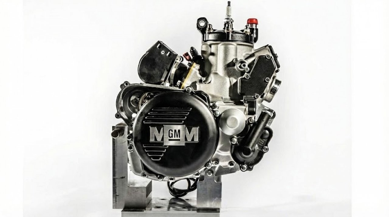 GM z novim patentom za dvotaktni motor