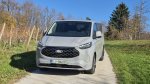 Kako drugačen je potniški kombi z bencinskim motorjem in vtičnico? - fotografija 9