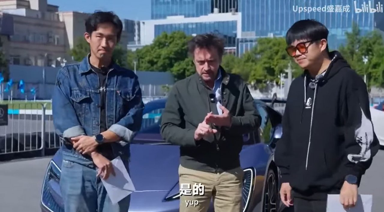 Kitajski Top Gear se imenuje Top Tour Kitajski Top Gear se imenuje Top Tour