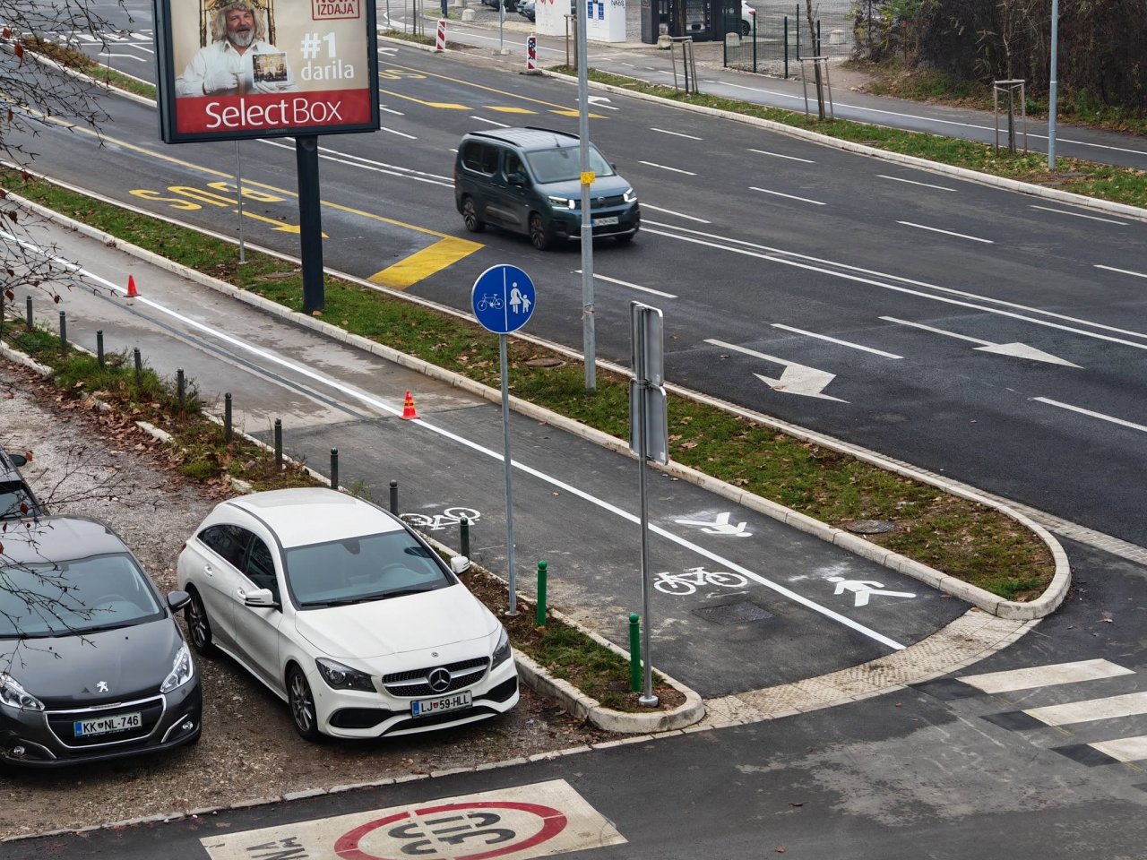 Križanja, izginuli pešci in kvazi rešitve, 2. del