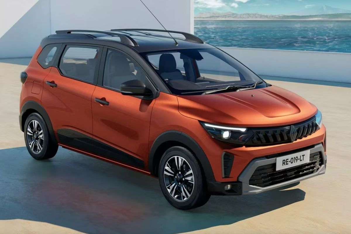 Nissan Gravite - sedemsedežnik na Renaultovi osnovi Nissan Gravite - sedemsedežnik na Renaultovi osnovi