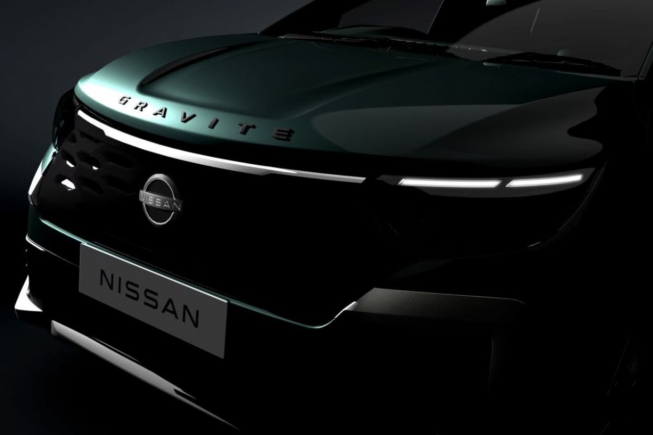 Nissan Gravite - sedemsedežnik na Renaultovi osnovi Nissan Gravite - sedemsedežnik na Renaultovi osnovi