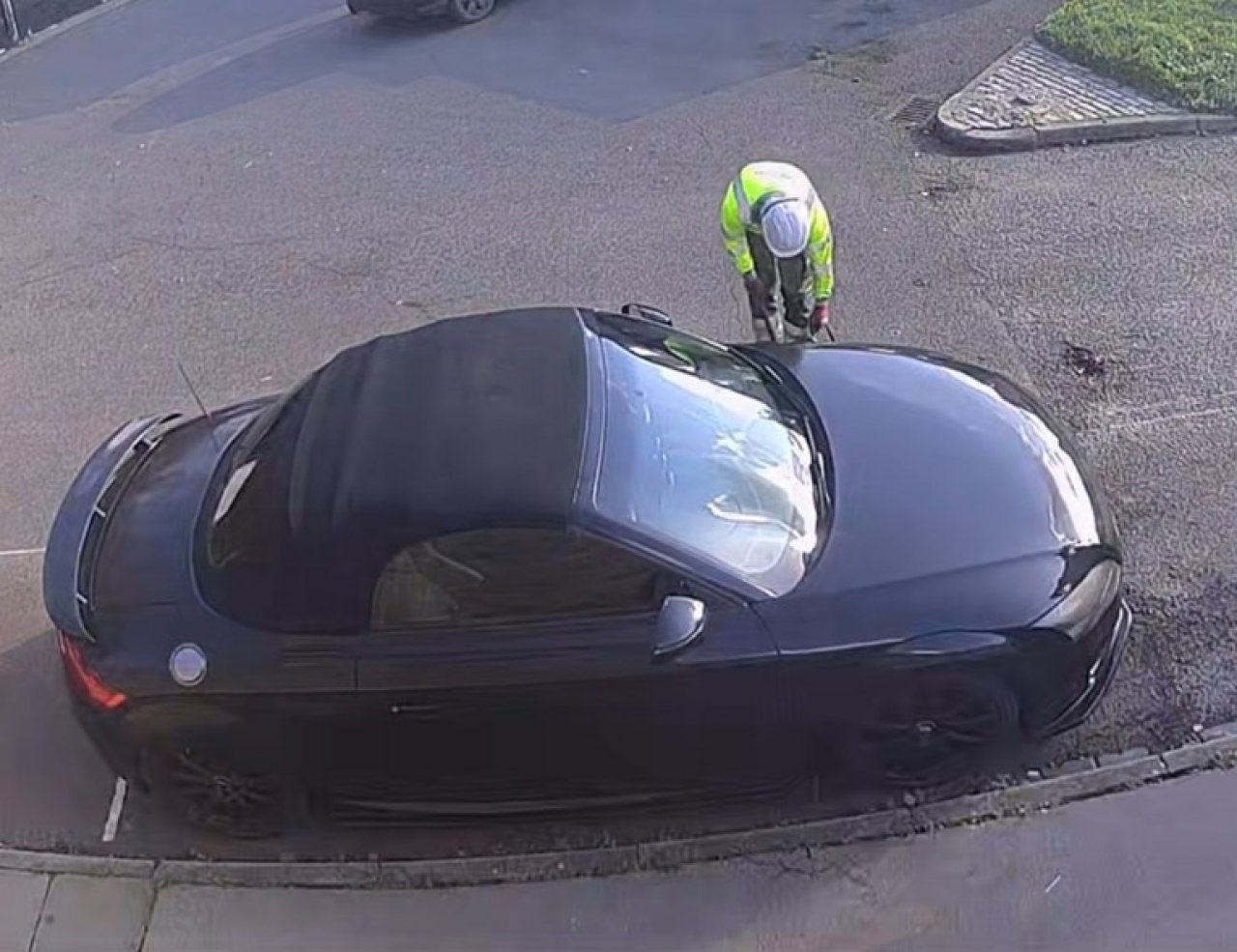 Plačal kazen za parkirišče, ki ga ni bilo Plačal kazen za parkirišče, ki ga ni bilo