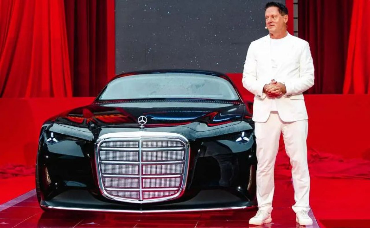 Po skoraj 30 letih zapušča Mercedes Po skoraj 30 letih zapušča Mercedes