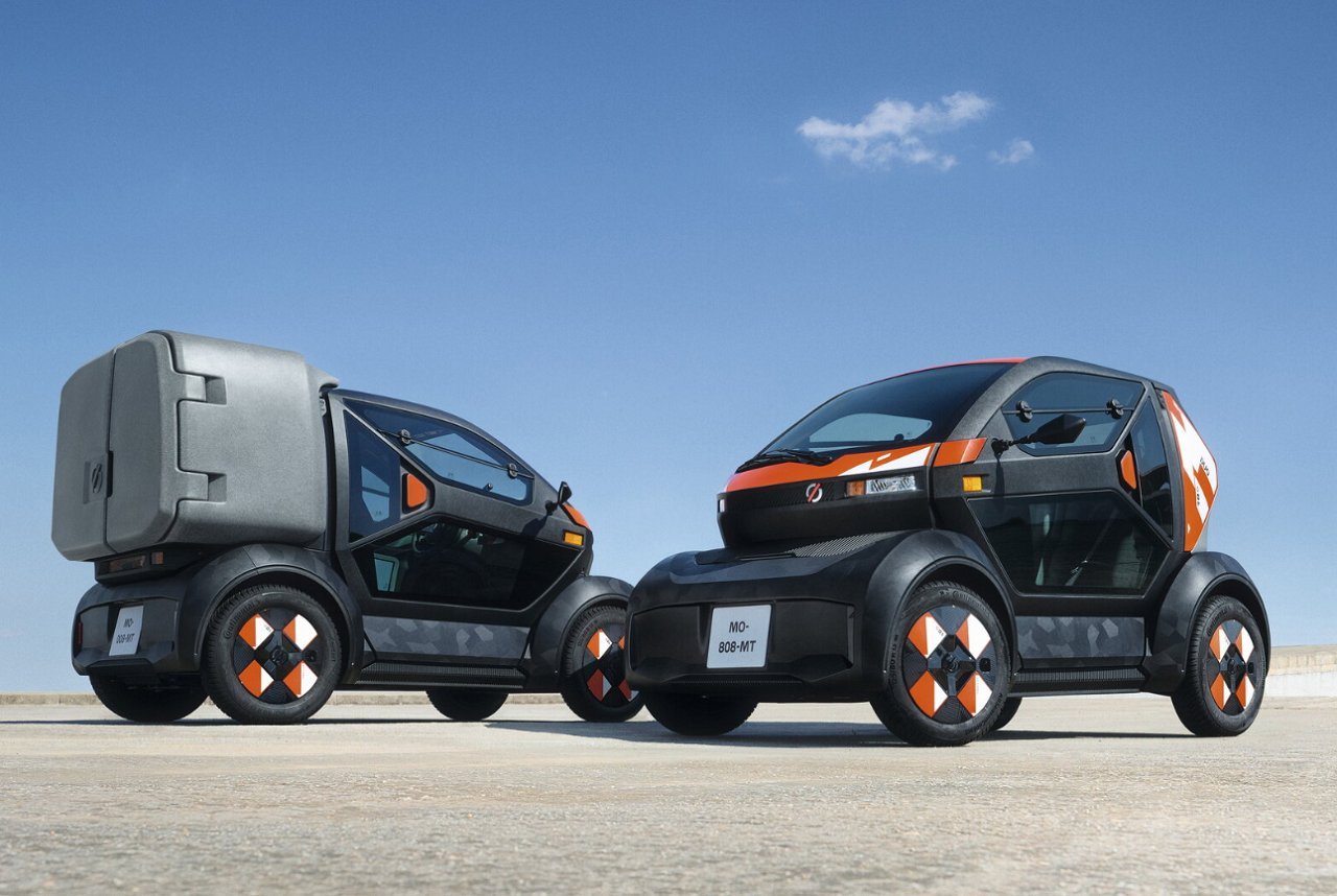 Renault tiho ukinja svojo divizijo Mobilize