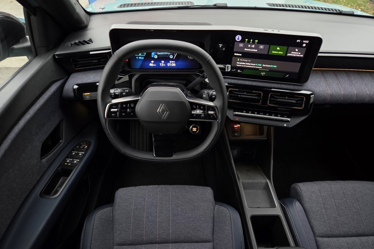 Vsi aduti električnega Renaulta 4