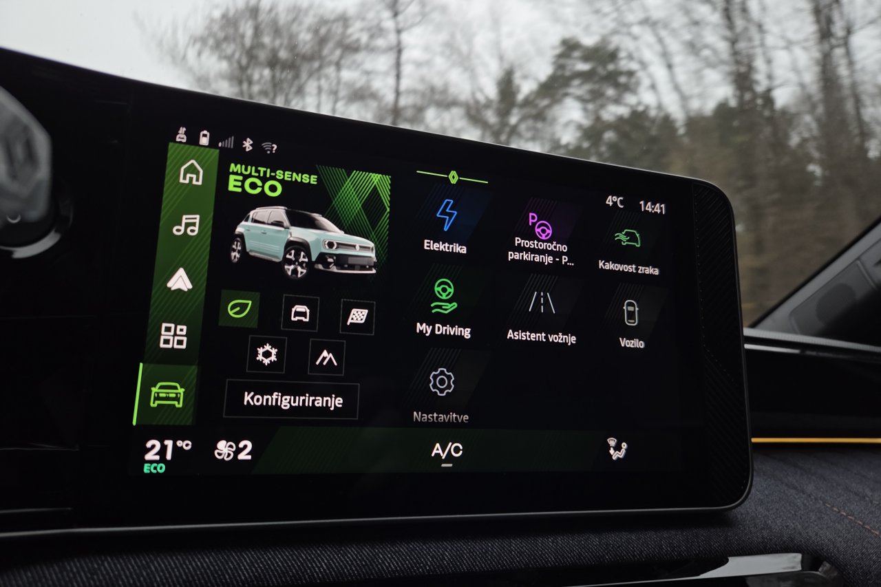 Vsi aduti električnega Renaulta 4