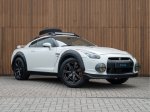 Unikatni Nissan GT-R išče novega lastnika - fotografija 2