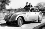 Aerodinamična revolucija pod levjim znakom - fotografija 35