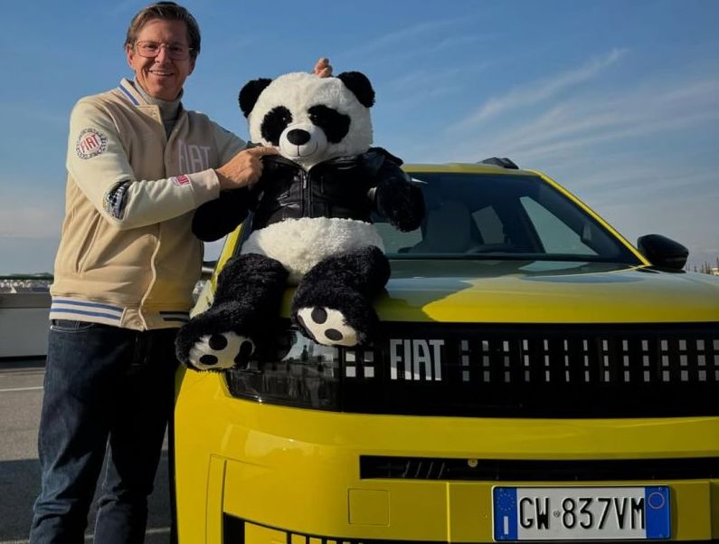 Bo Fiat na svojih avtomobilih najvišjo hitrost omejil na 118 km/h?