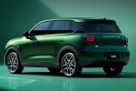 Cenovno dostopen električni SUV za Evropo - fotografija 1