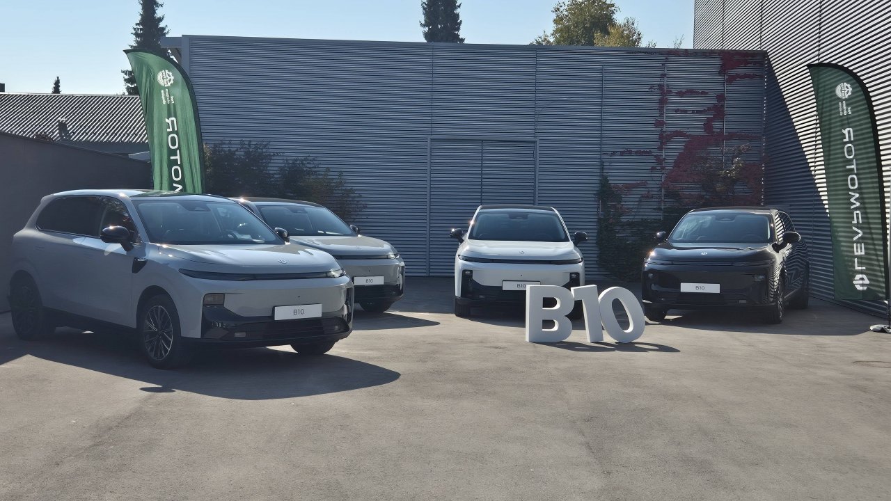 Kitajska pogonska tehnika za Ople, Peugeote, Citroene in Fiate