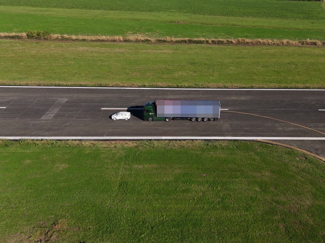 Najboljša je električna smetarska Scania