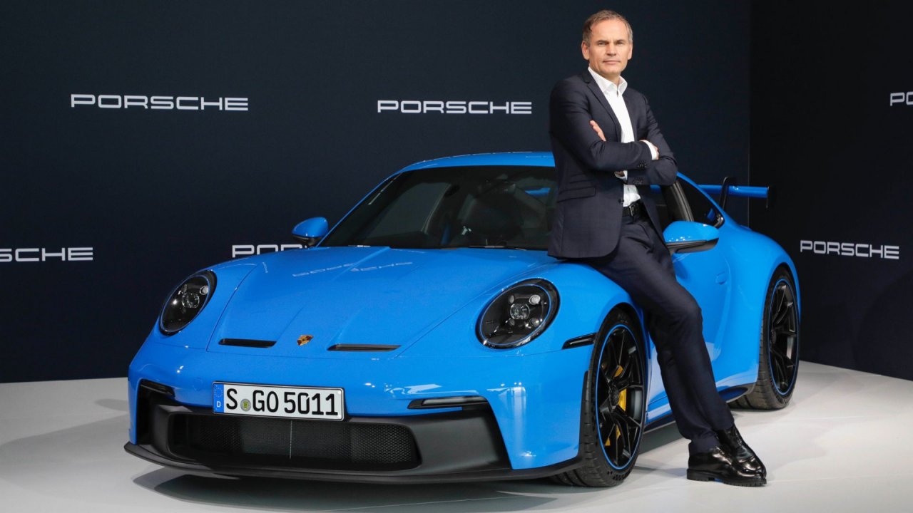 Nekdanji šef Porscheja: električni Macan je bil napaka