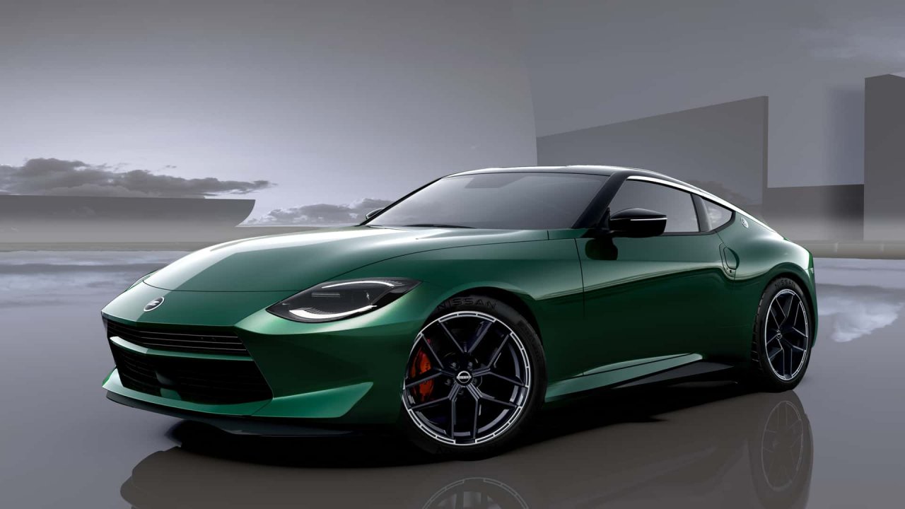 Nissan Z: Prenova za najbolj sladki prepovedani sadež Nissan Z: Prenova za najbolj sladki prepovedani sadež