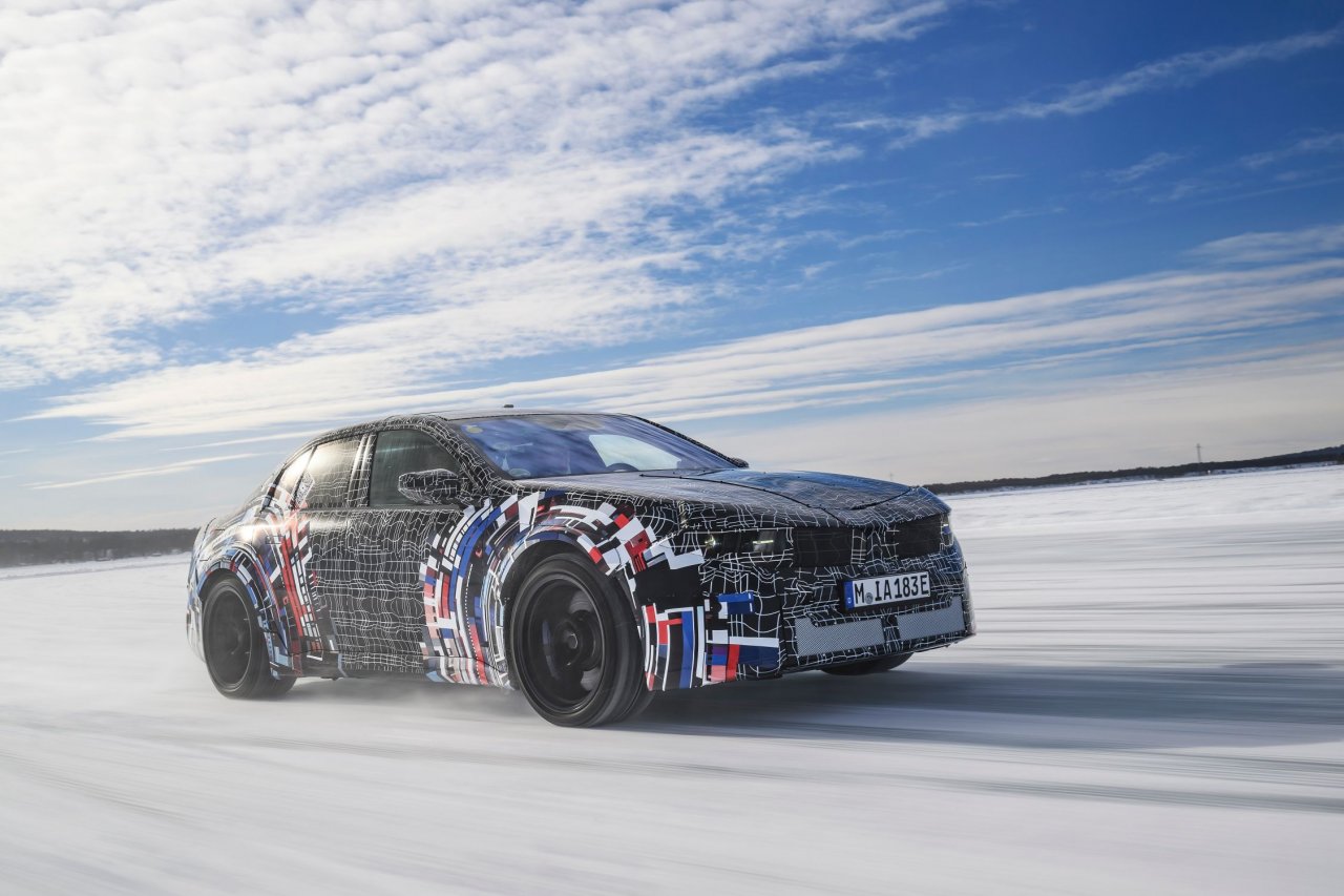 Novi M3 bo iz zvočnikov generiral zvoke legendarnih modelov BMW
