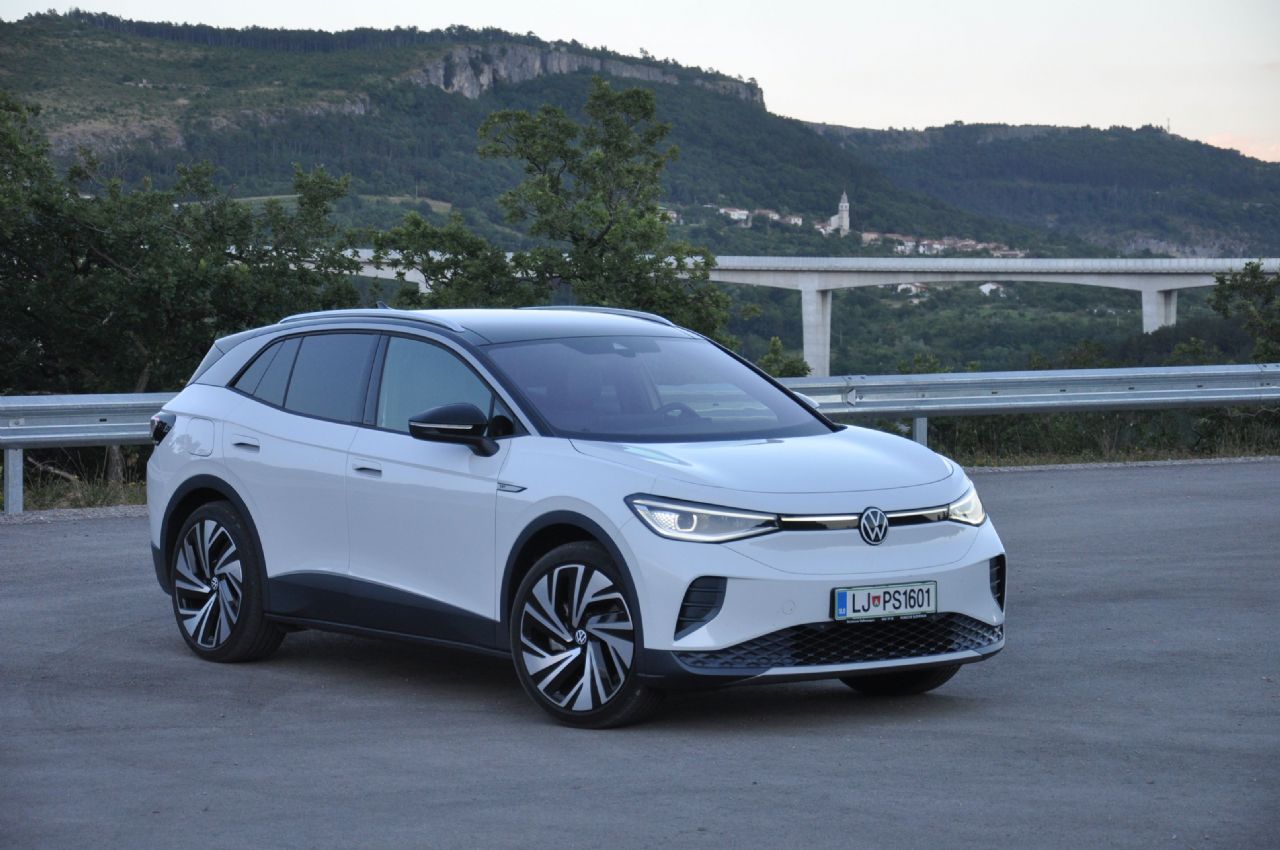 Opuščajo naziv ID.4, prihaja ID.Tiguan Opuščajo naziv ID.4, prihaja ID.Tiguan