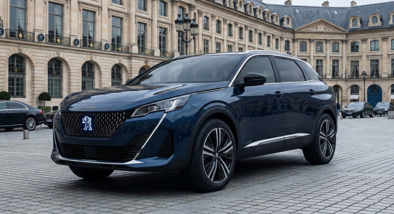 Peugeot razmišlja o novem paradnem konju