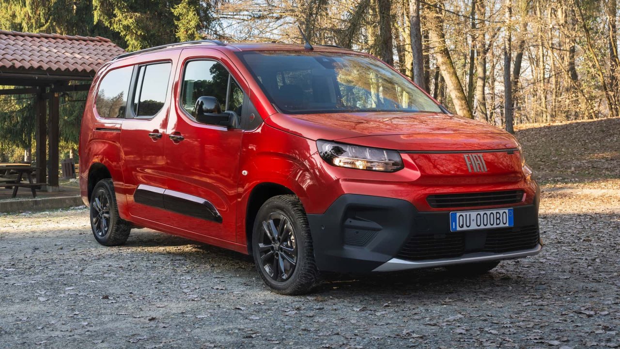 Potniški Doblo je zdaj postal Qubo L