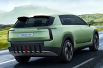 Škoda Peaq - novi električni zastavonoša s sedmimi sedeži - fotografija 2