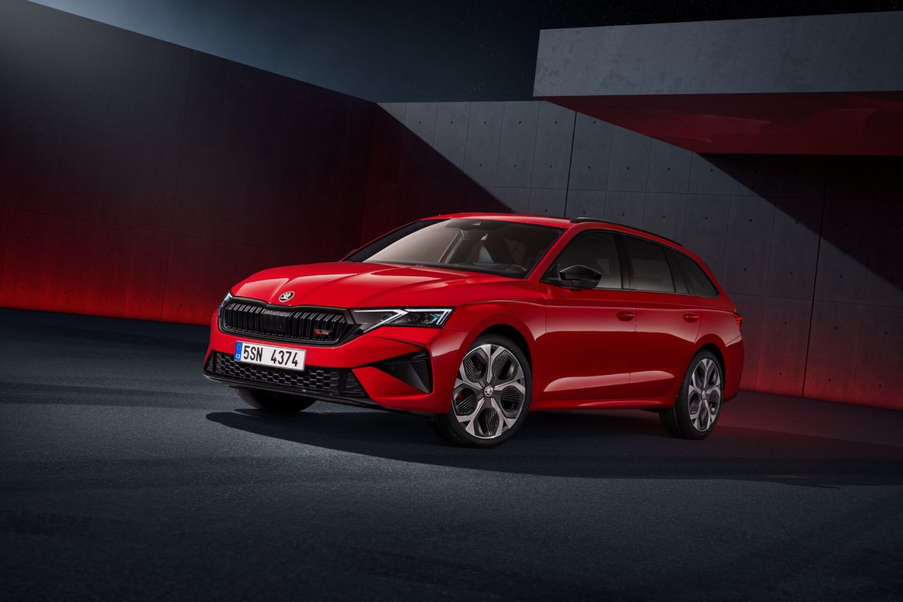 Škoda v svojo domovini s popolno prevlado Škoda v svojo domovini s popolno prevlado