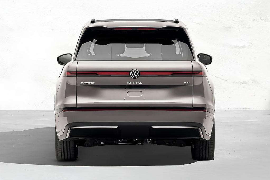 Veliki Volkswagen temelji na MG-jevi tehnologiji