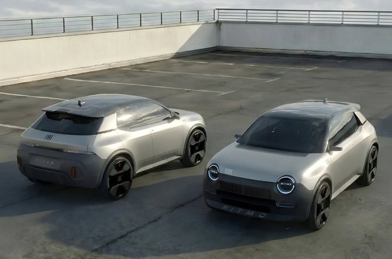 Fiat Ritmo je spet oživel Fiat Ritmo je spet oživel