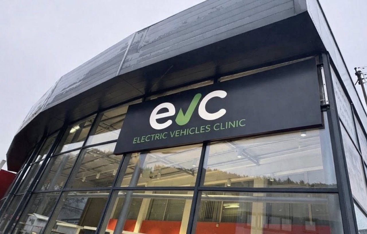 Hrvaški EV Clinic svojo enoto odprl v Litiji Hrvaški EV Clinic svojo enoto odprl v Litiji