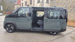 Kia ima v ponudbi potniški in tovorni kombi na baterije - fotografija 7