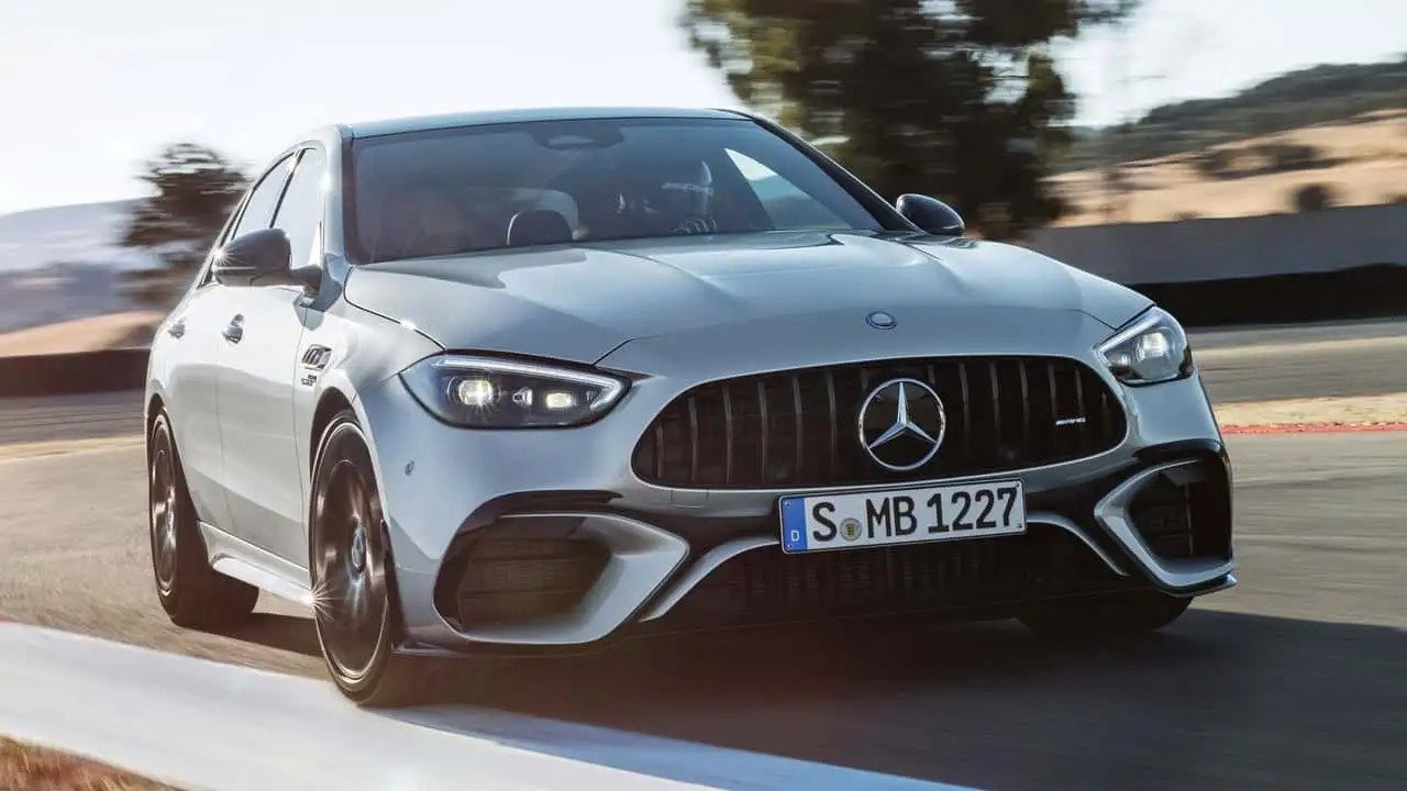 Konec za najbolj osovraženega AMG-ja