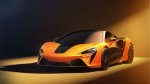 McLaren s posebno Arturo Spider slavi dvojno krono v F1 - fotografija 8