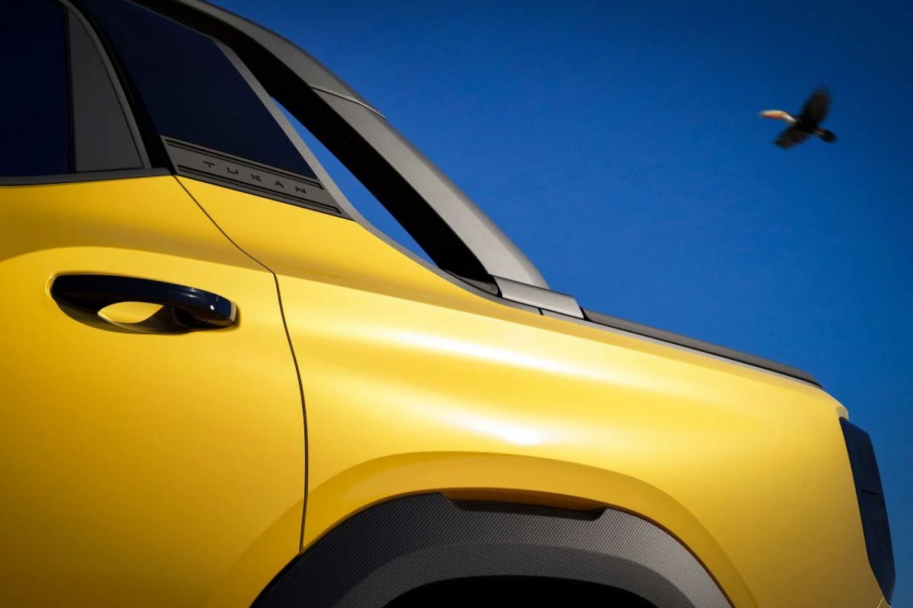 Prihaja Volkswagen Tukan