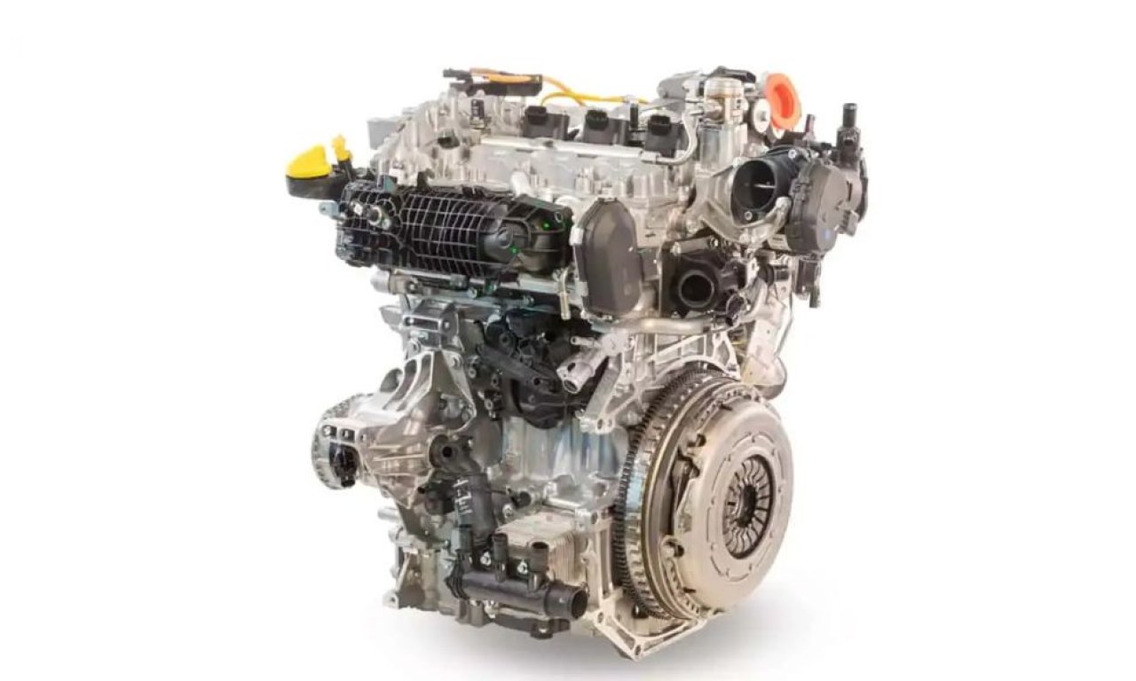 Renaultov in Geelyjev nov motor, ki potroši manj kot 3,3 litra goriva Renaultov in Geelyjev nov motor, ki potroši manj kot 3,3 litra goriva