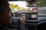 Škoda z nadgradnjo prinaša zabavo in varnost - fotografija 8