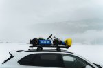 Terenska zverina z leda v Zell am Seeju - fotografija 9