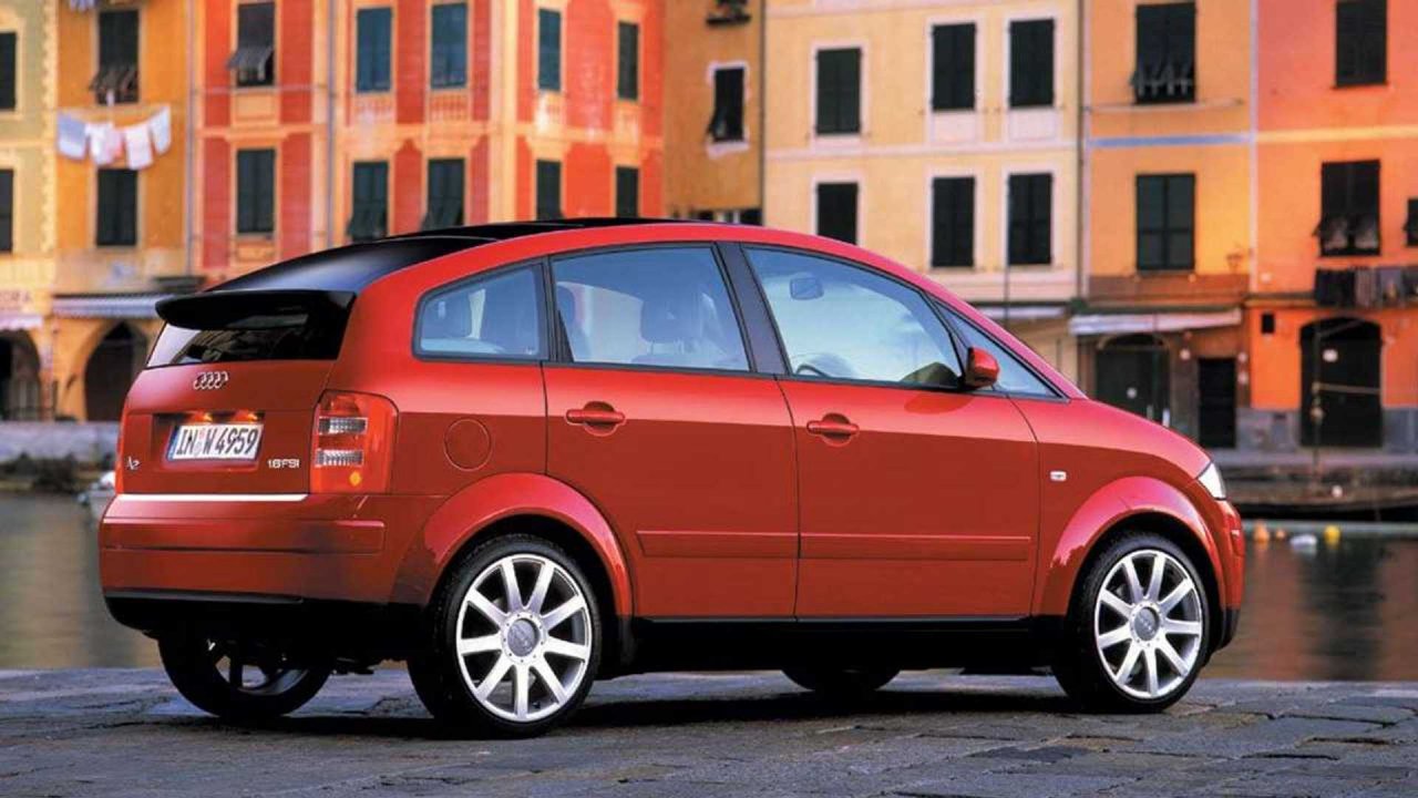 Vrača se znan Audijev model, a v drugačni vlogi