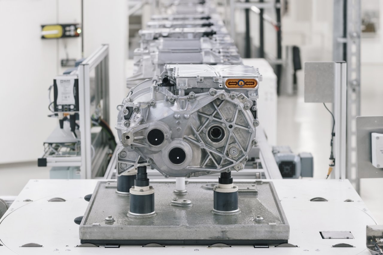 VW s 5 milijoni izdelanih električnih pogonov VW s 5 milijoni izdelanih električnih pogonov