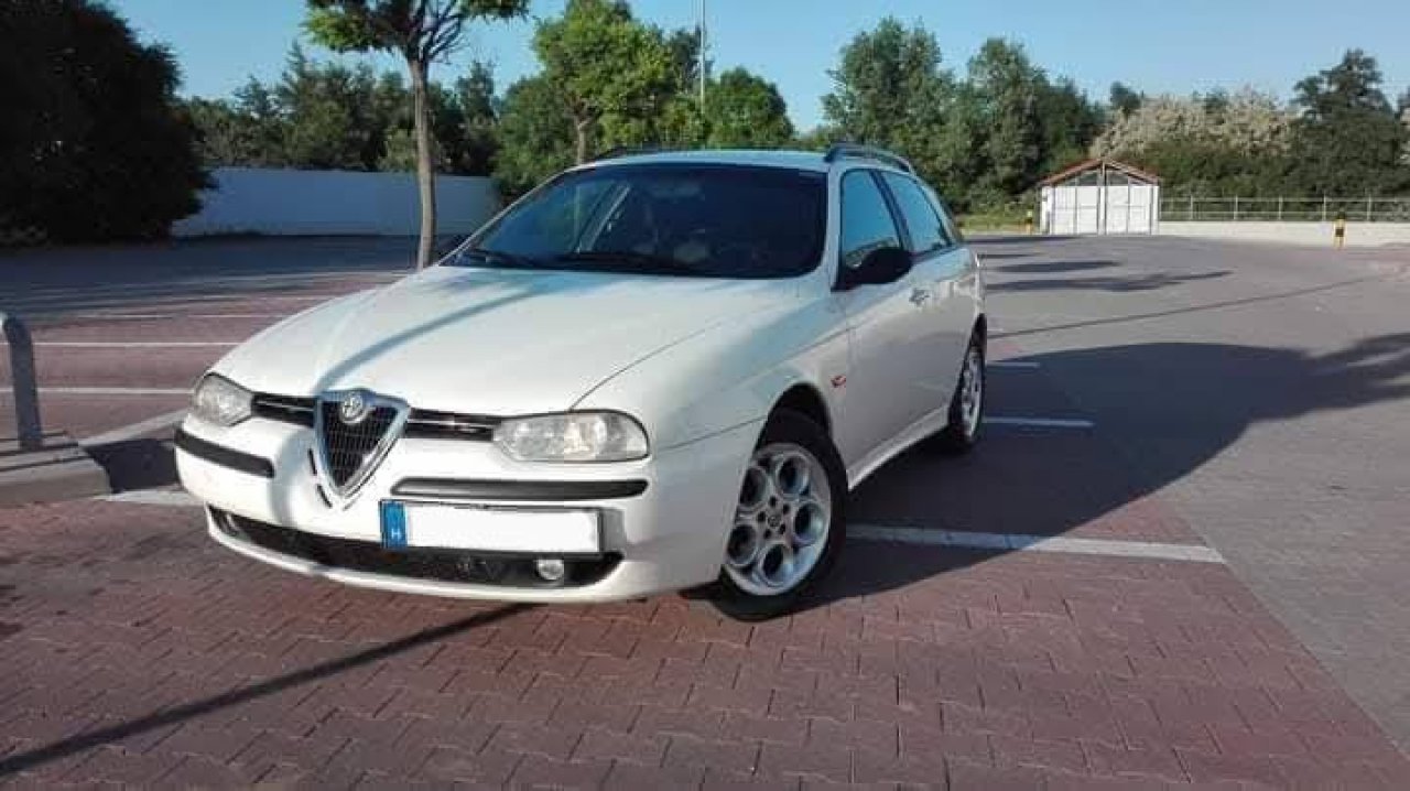 Alfa s kar 800 tisoč prevoženimi kilometri Alfa s kar 800 tisoč prevoženimi kilometri