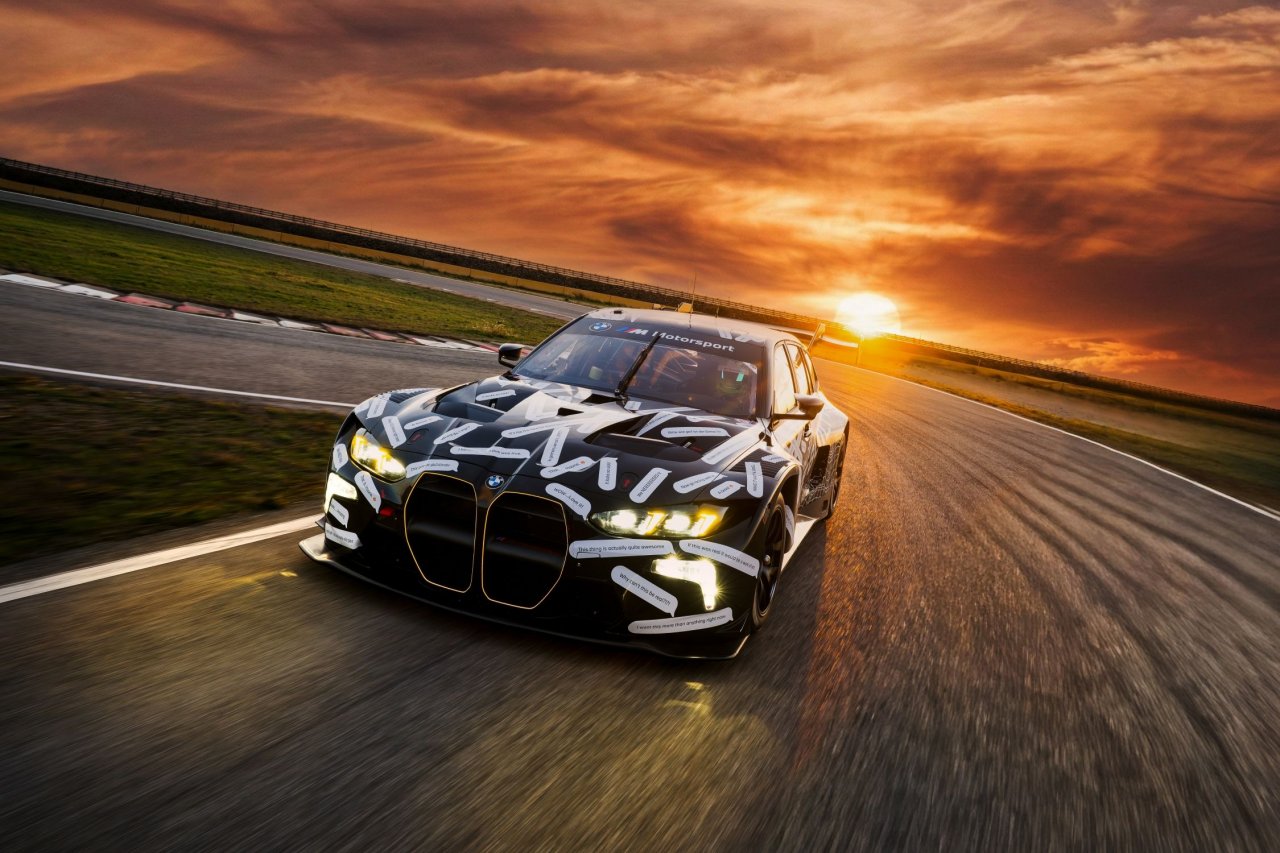 BMW M3 Touring - Od prvoaprilske šale do Nürburgringa