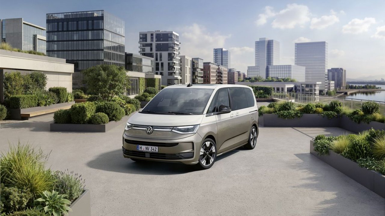 Lepotni popravki za največjega potniškega Volkswagna