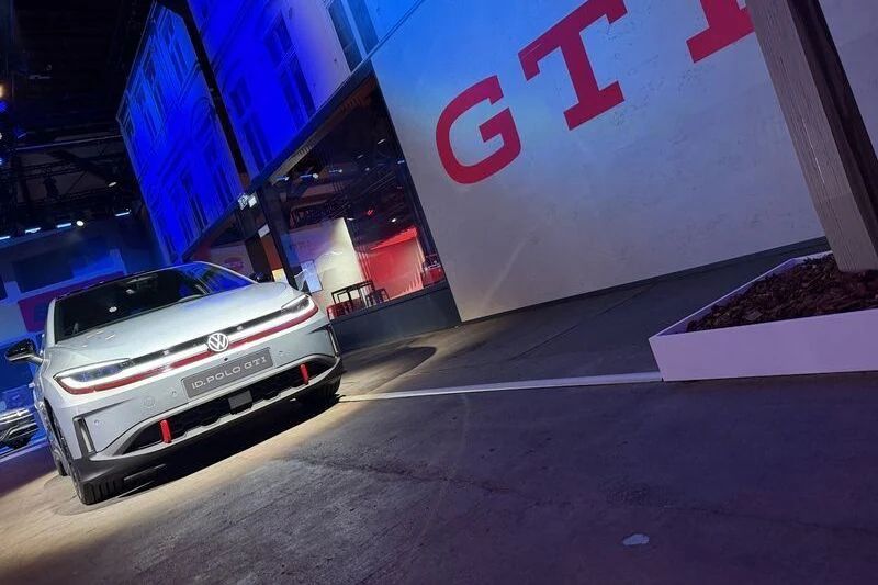 Novi ID Polo predčasno na ogled, tudi GTI različica
