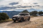 Prenovljeni X-Trail z robustnejšim videzom - fotografija 14