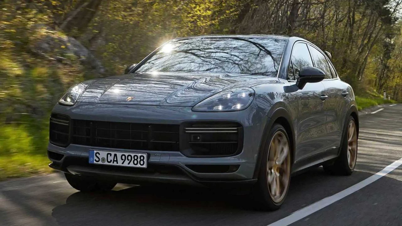Prihaja največji Porschejev SUV, ki temelji na novem Audiju Q9