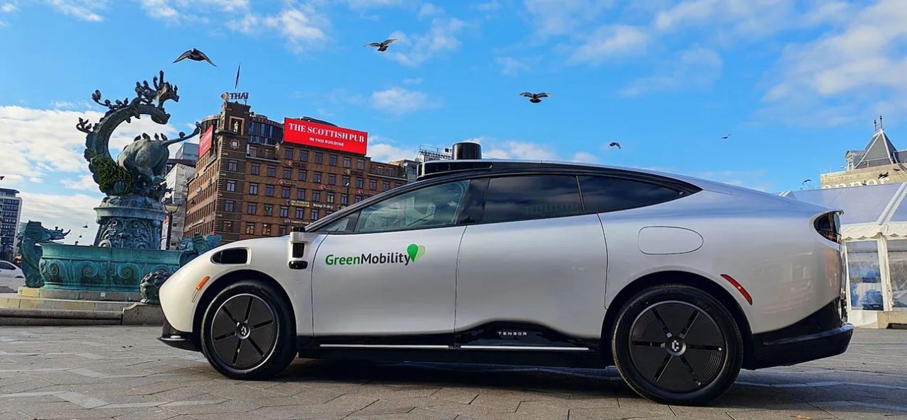 Prihaja Robocar: bo Tensor prepričal z avtonomno vožnjo 4?